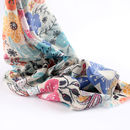 printed upholstery fabric