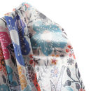 custom mesh fabric printing