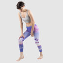 personalised yoga pants
