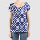 printed ladies shirt designs