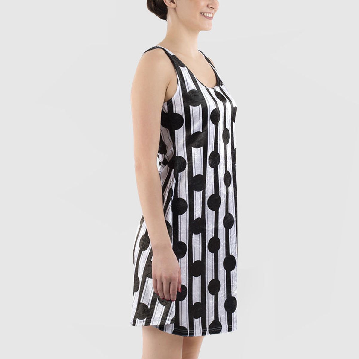 design your own skater dress How to Sew Your Own Skater Dress