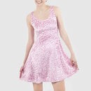 colourful personalised dress