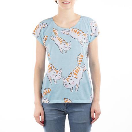 women's slouch t-shirt