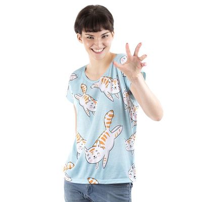 camiseta personalizada mujer