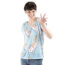 casual customised ladies t shirts