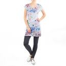 Camiseta larga personalizada