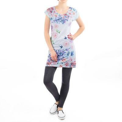 Camiseta larga personalizada