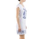 vestido camiseta personalizado