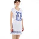 Camiseta larga original