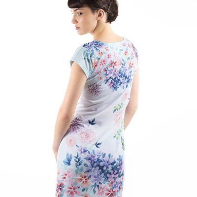 Personalised T-Shirt Dress