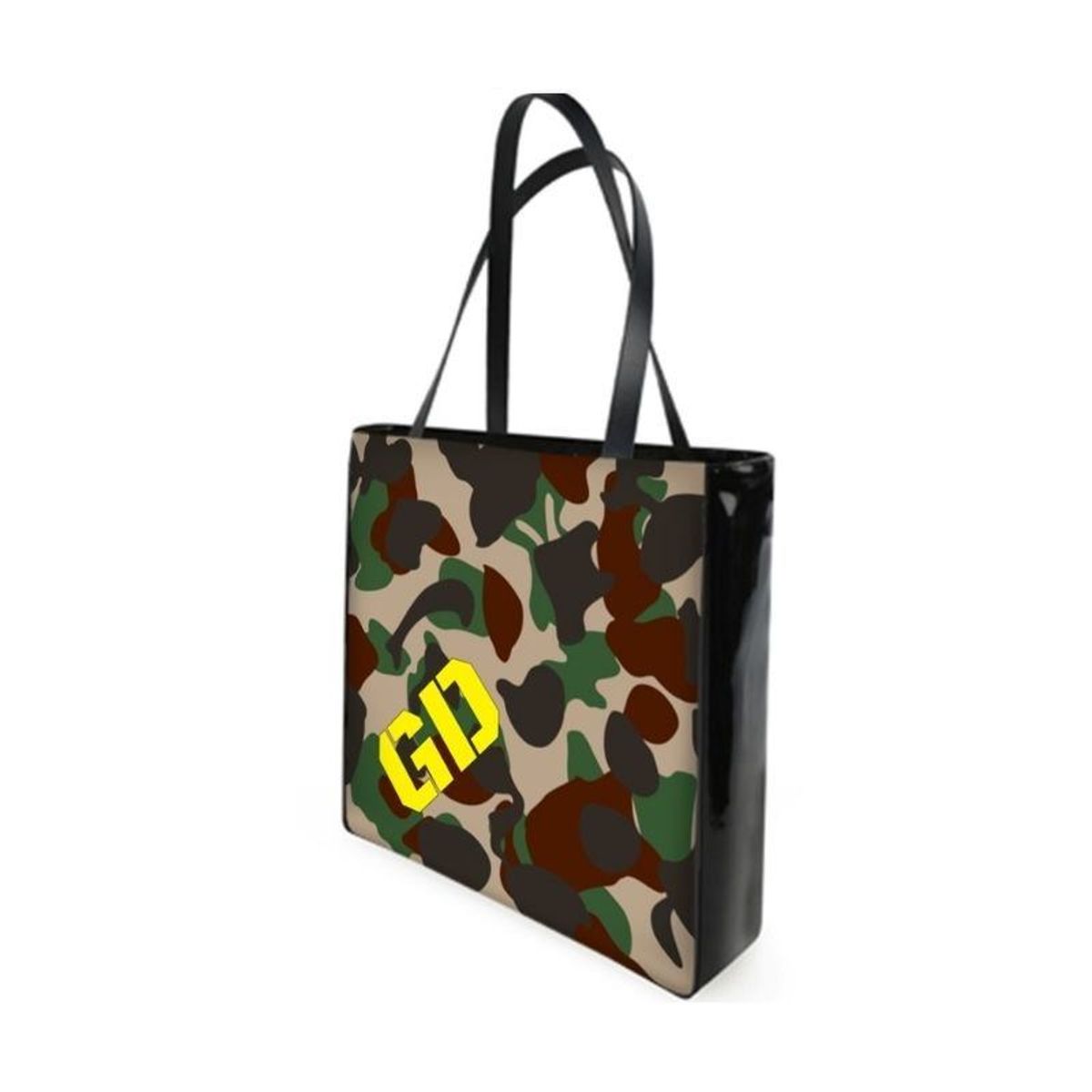 Borse Personalizzate Con Iniziali o - Main Image