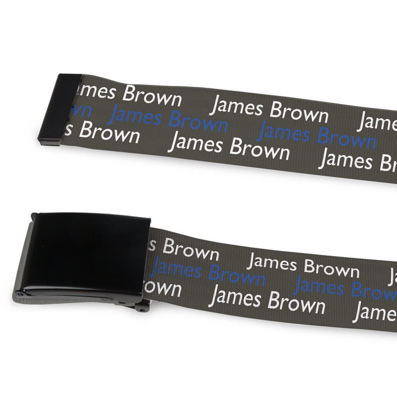 Cinturon Personalizado