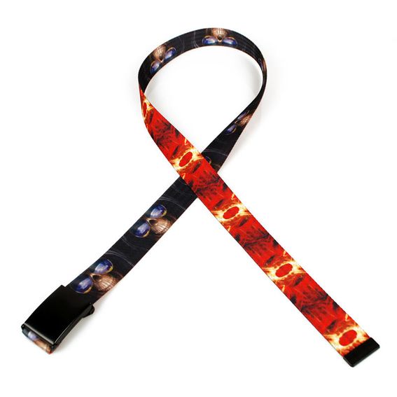 custom belts uk
