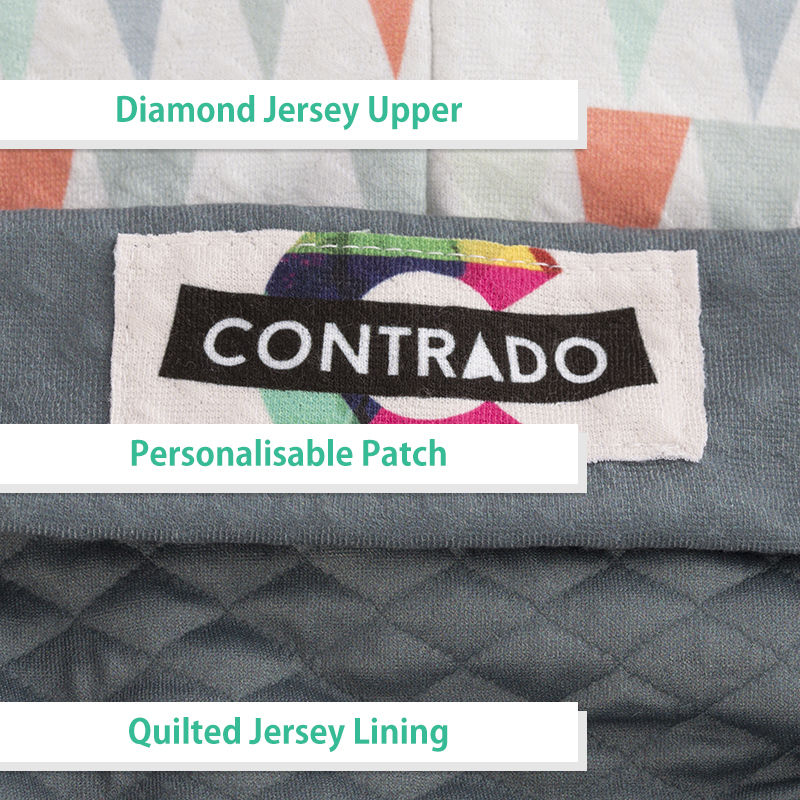 Gör din egen mössa personlig etikett