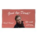 Banderole extérieure avec photo