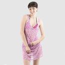 Robe de plage personnalisée