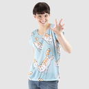 casual customised ladies t shirts