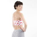 Dos de la brassière personnalisée