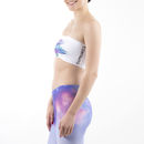 Bandeau-topp med text