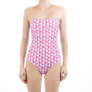 personalised design bandeau bodysuit