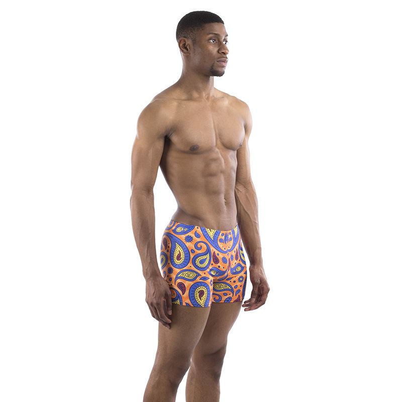 Personalised hot sale swimming trunks