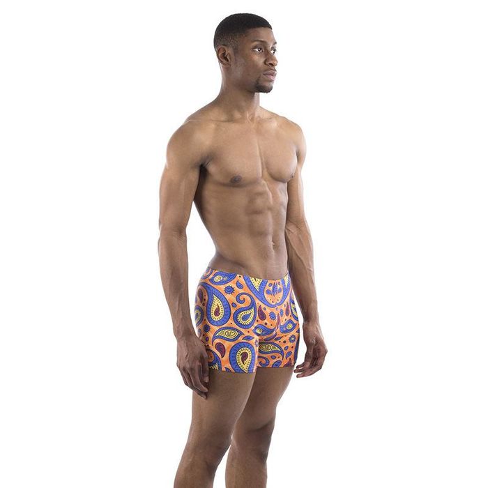 design your own swimming trunks for men