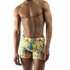 personalised swimming trunks tropical
