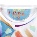 custom sewn t shirts inside label