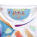 custom t shirts clothing label detail