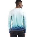 tshirt back long sleeve