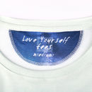 étiquette personnalisée