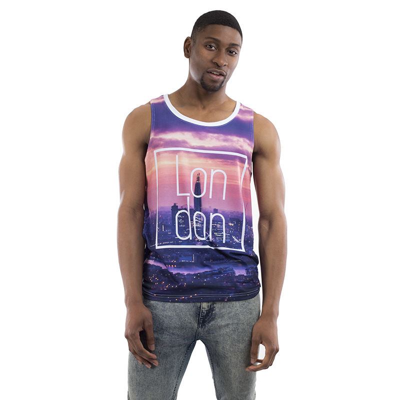 Vest top on sale