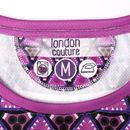 Etiqueta camiseta tirantes personalizada