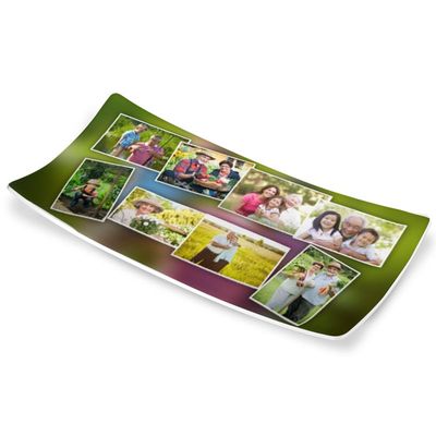 custom serving platter