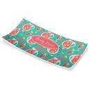 Plateau apéritif original avec motifs