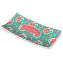 serviertablett bedruckt mit design