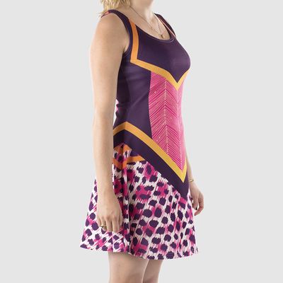 custom skater dress unique shape