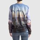 Skyline printed custom jumpers