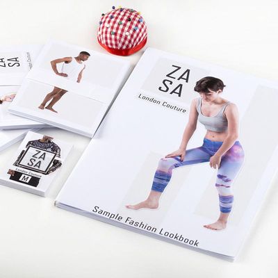 オリジナル　ルックブック