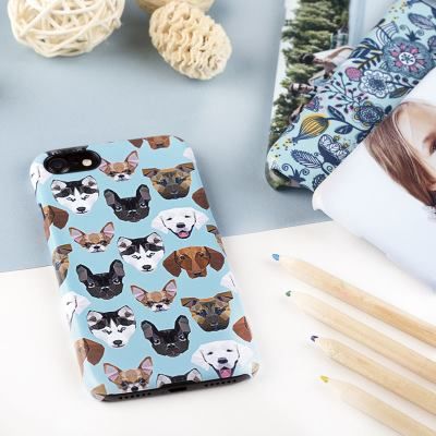 iPhone 8 Case with Photos