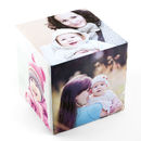 fotoblok met babyfoto's