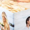 プリント　フォトキューブ