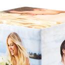 Cubo con fotos