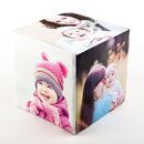 印刷　フォトキューブ