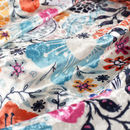 stoffe für möbel marmorierter samt