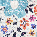 deko stoff bedrucken marmorierter samt