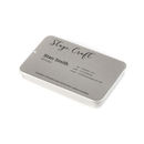 personalized business card case
