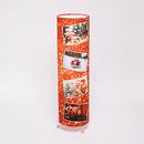 Christmas photo montage lamp design