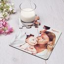 Personalised Jigsaw Coasters Baby Photo