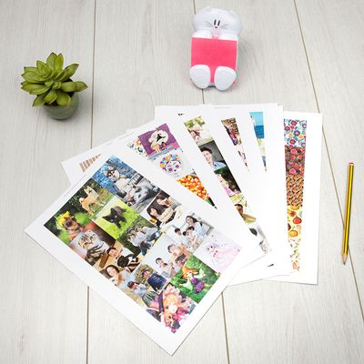 Custom Photo Stickers